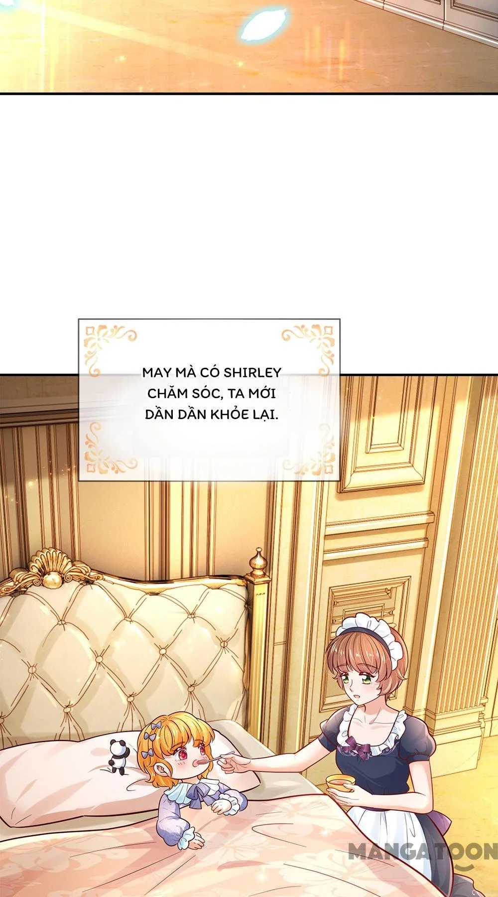 Bỗng Một Ngày Trở Thành Con Gái Nhà Vua Chapter 476 - 24