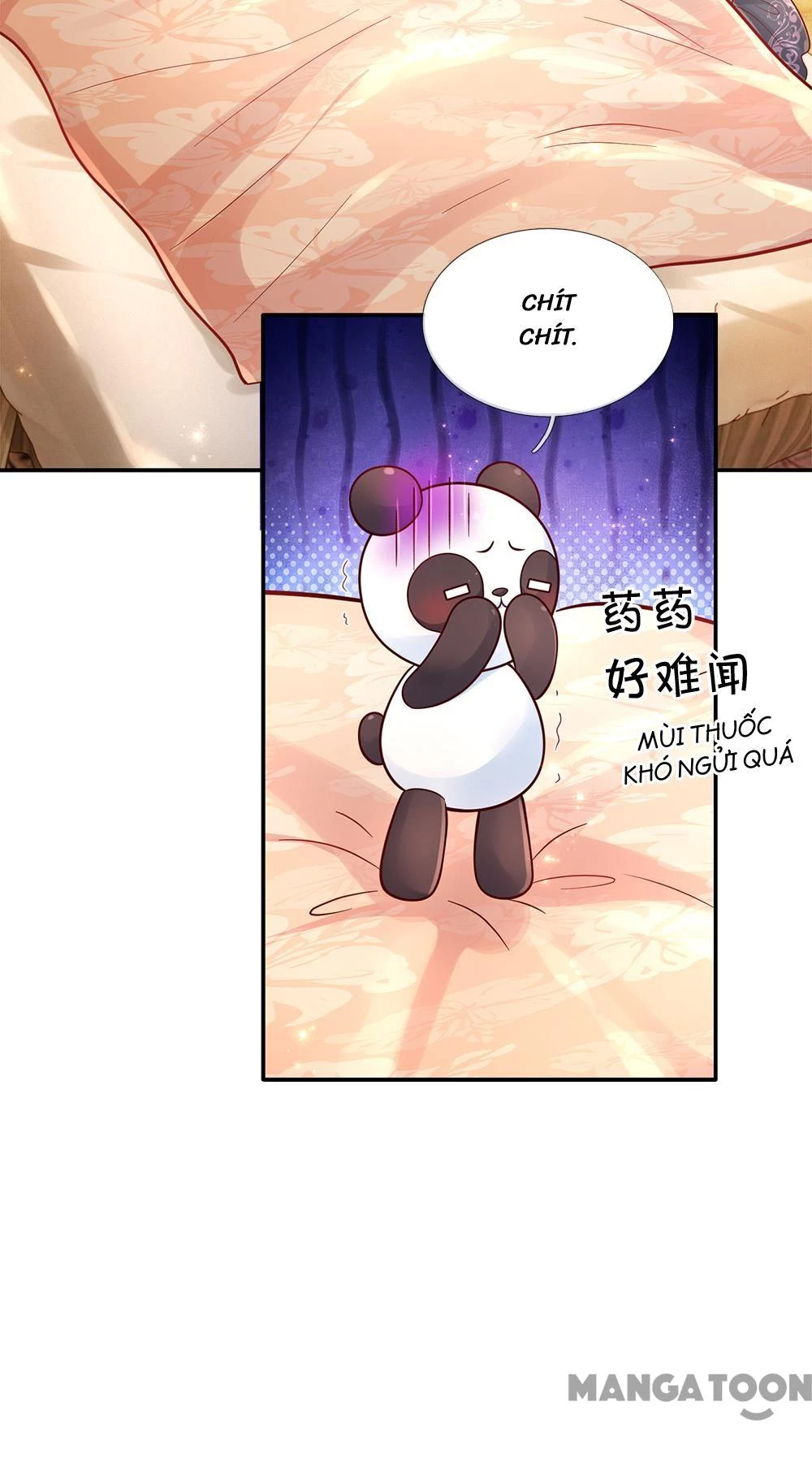 Bỗng Một Ngày Trở Thành Con Gái Nhà Vua Chapter 476 - 25