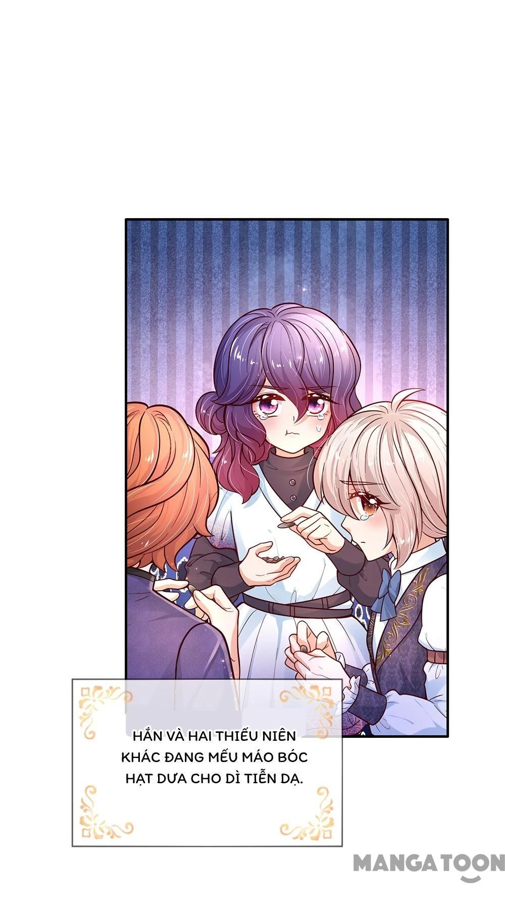 Bỗng Một Ngày Trở Thành Con Gái Nhà Vua Chapter 476 - 28