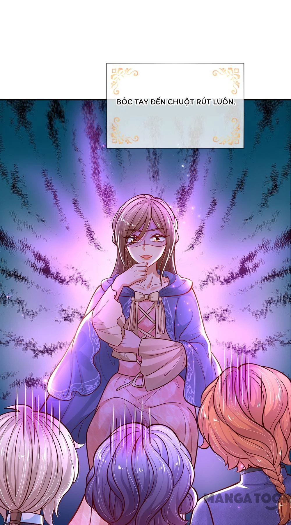 Bỗng Một Ngày Trở Thành Con Gái Nhà Vua Chapter 476 - 29