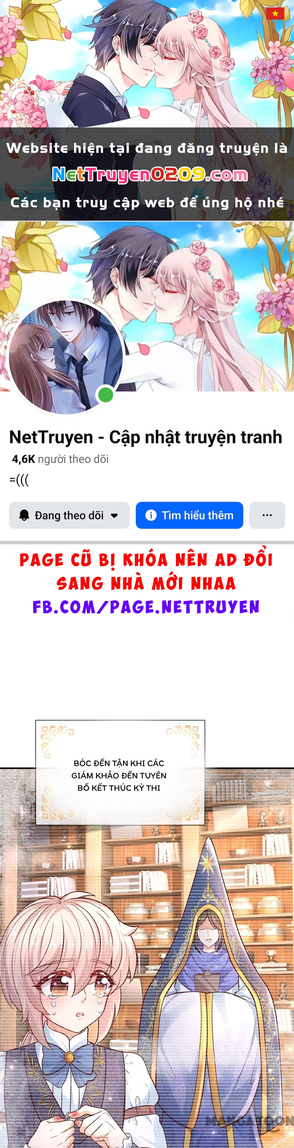 Bỗng Một Ngày Trở Thành Con Gái Nhà Vua Chapter 477 - 1