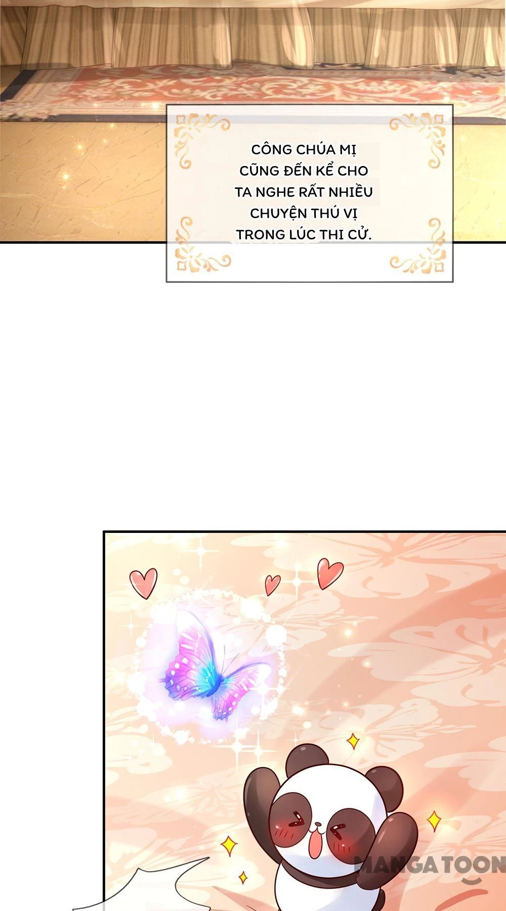 Bỗng Một Ngày Trở Thành Con Gái Nhà Vua Chapter 477 - 3