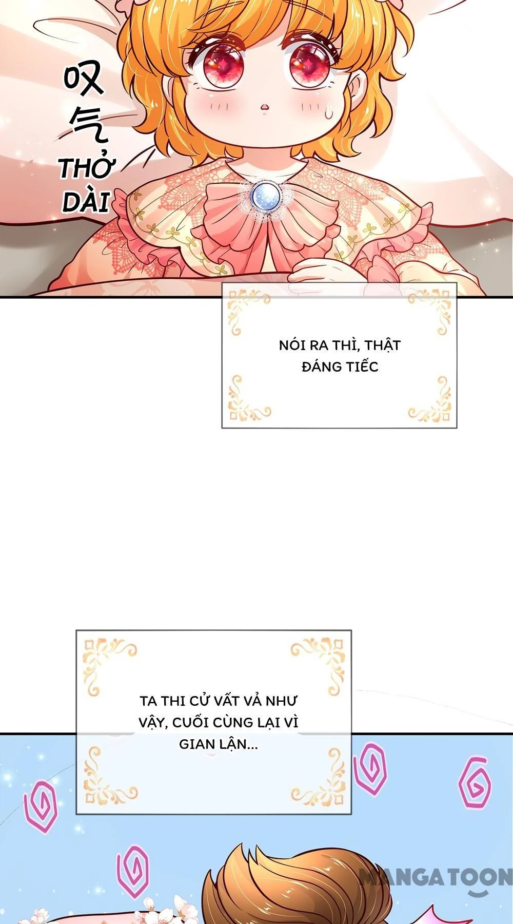 Bỗng Một Ngày Trở Thành Con Gái Nhà Vua Chapter 477 - 6