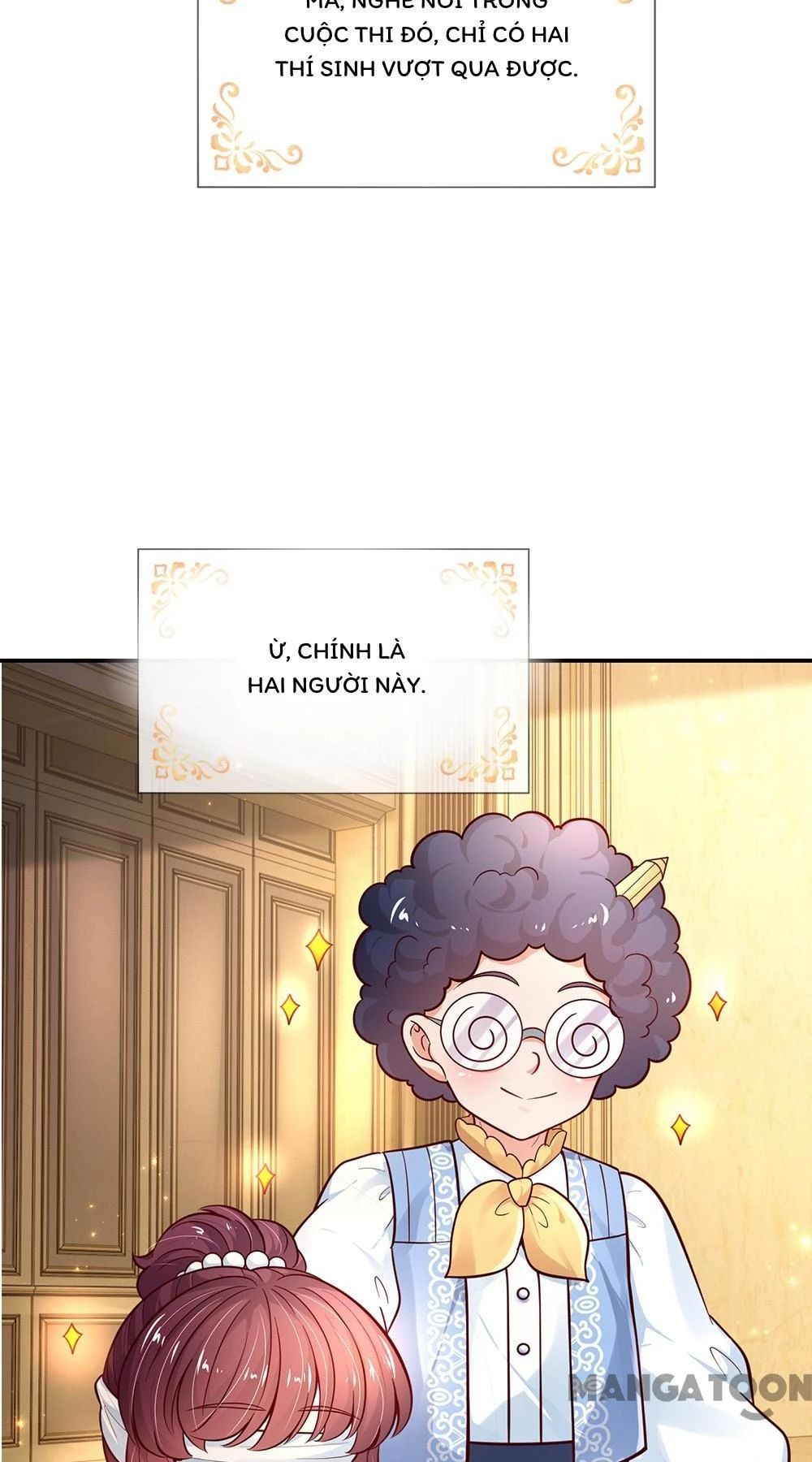 Bỗng Một Ngày Trở Thành Con Gái Nhà Vua Chapter 477 - 9