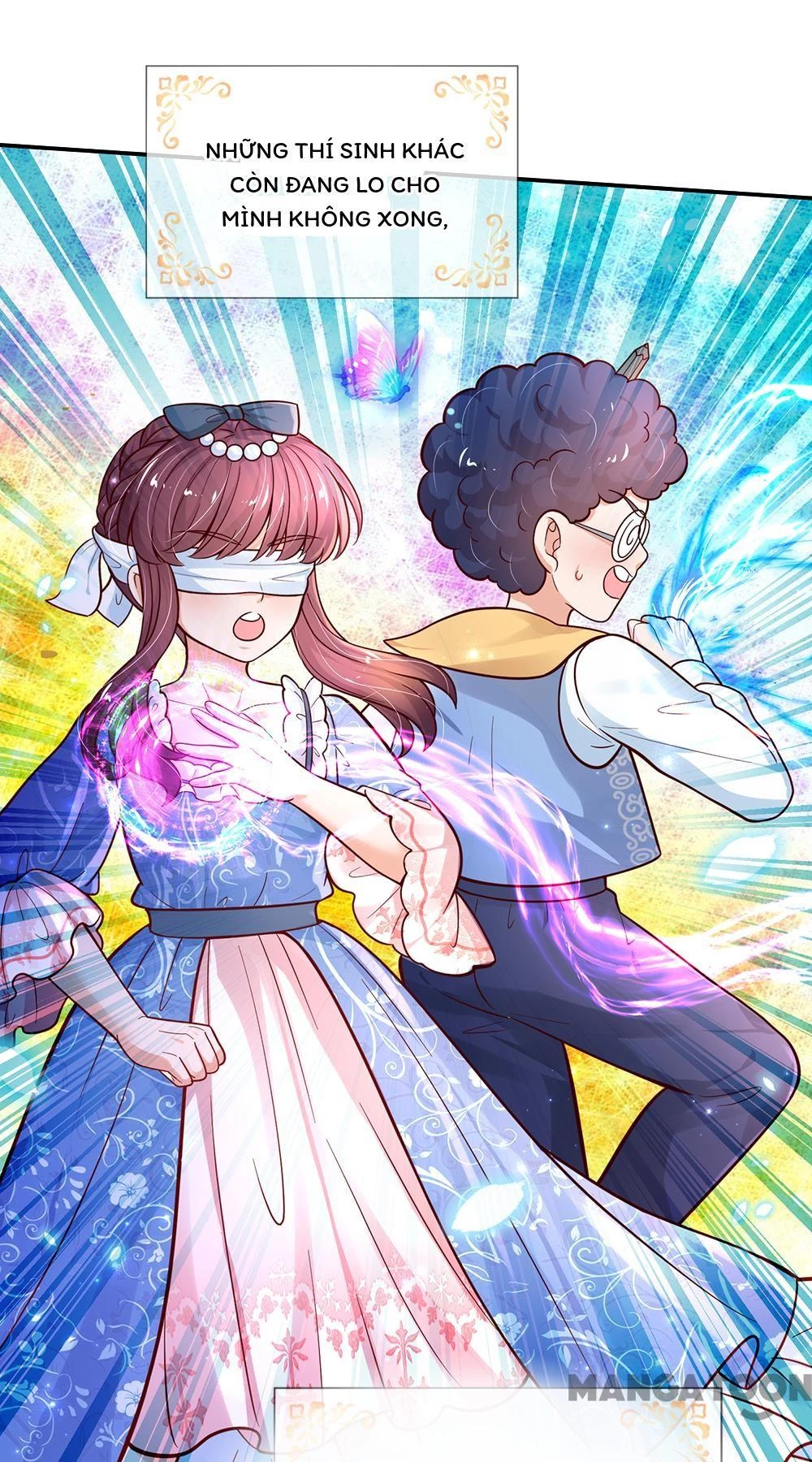 Bỗng Một Ngày Trở Thành Con Gái Nhà Vua Chapter 477 - 12