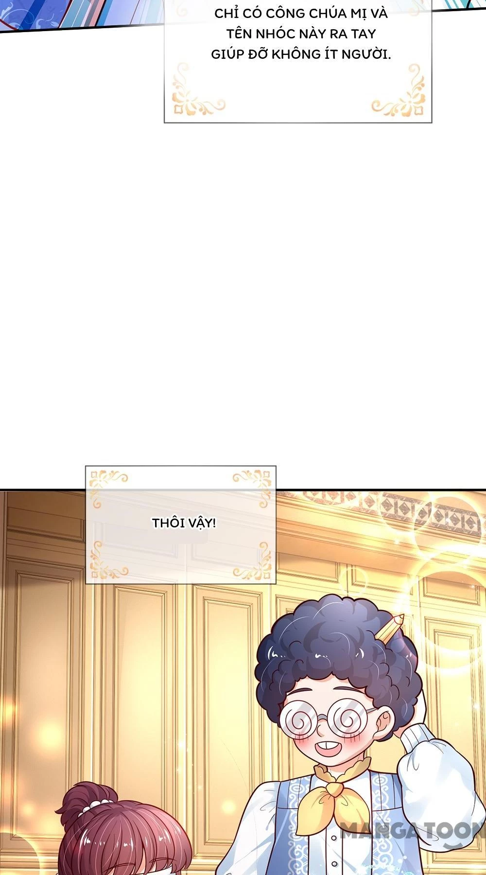 Bỗng Một Ngày Trở Thành Con Gái Nhà Vua Chapter 477 - 13