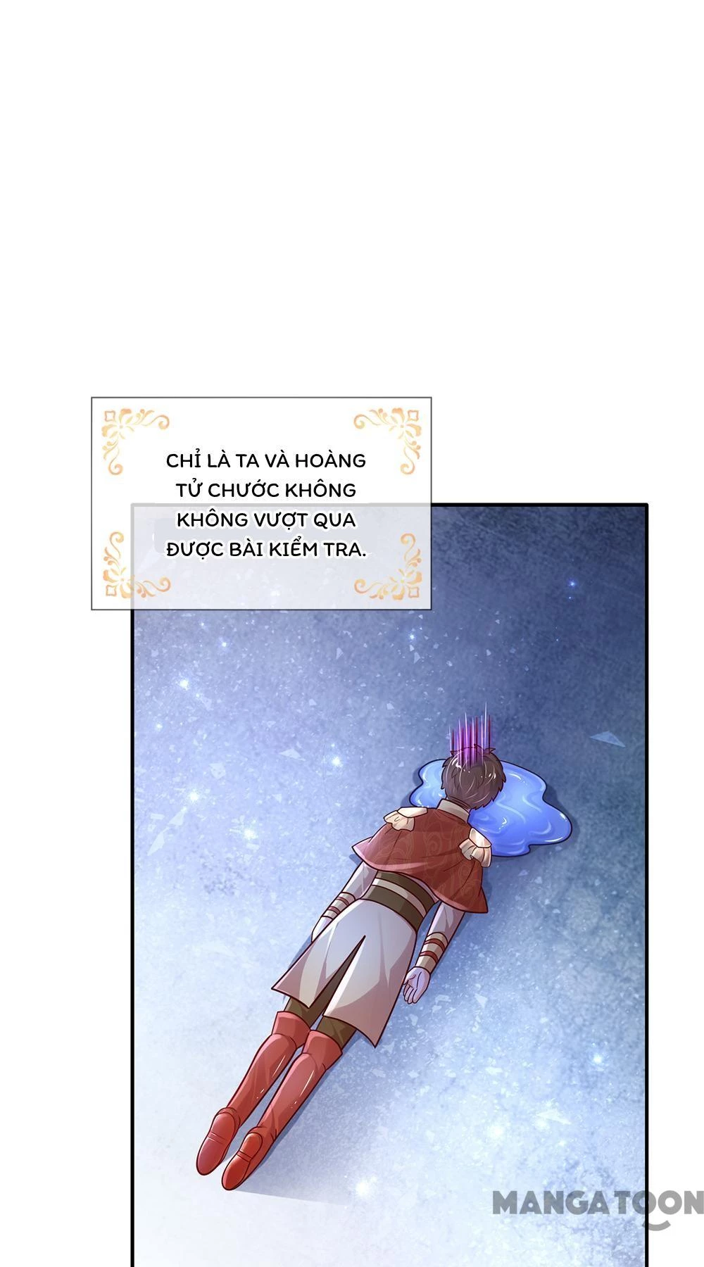 Bỗng Một Ngày Trở Thành Con Gái Nhà Vua Chapter 477 - 15