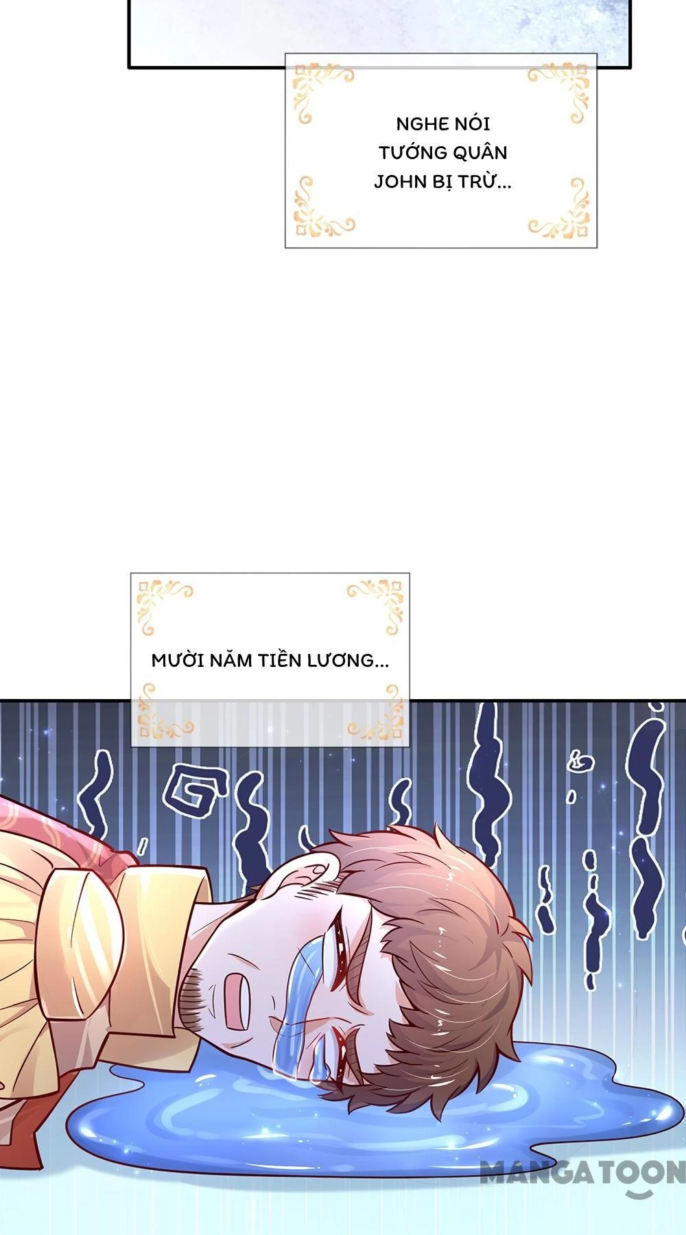 Bỗng Một Ngày Trở Thành Con Gái Nhà Vua Chapter 477 - 16