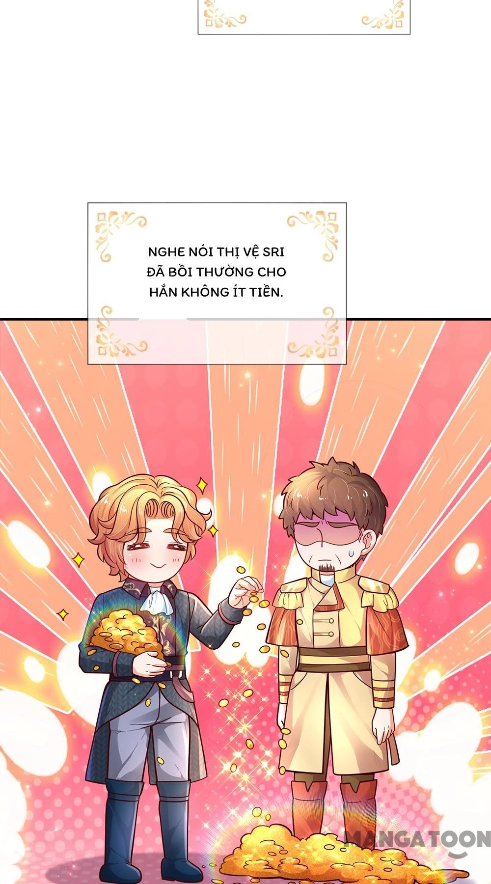 Bỗng Một Ngày Trở Thành Con Gái Nhà Vua Chapter 477 - 18