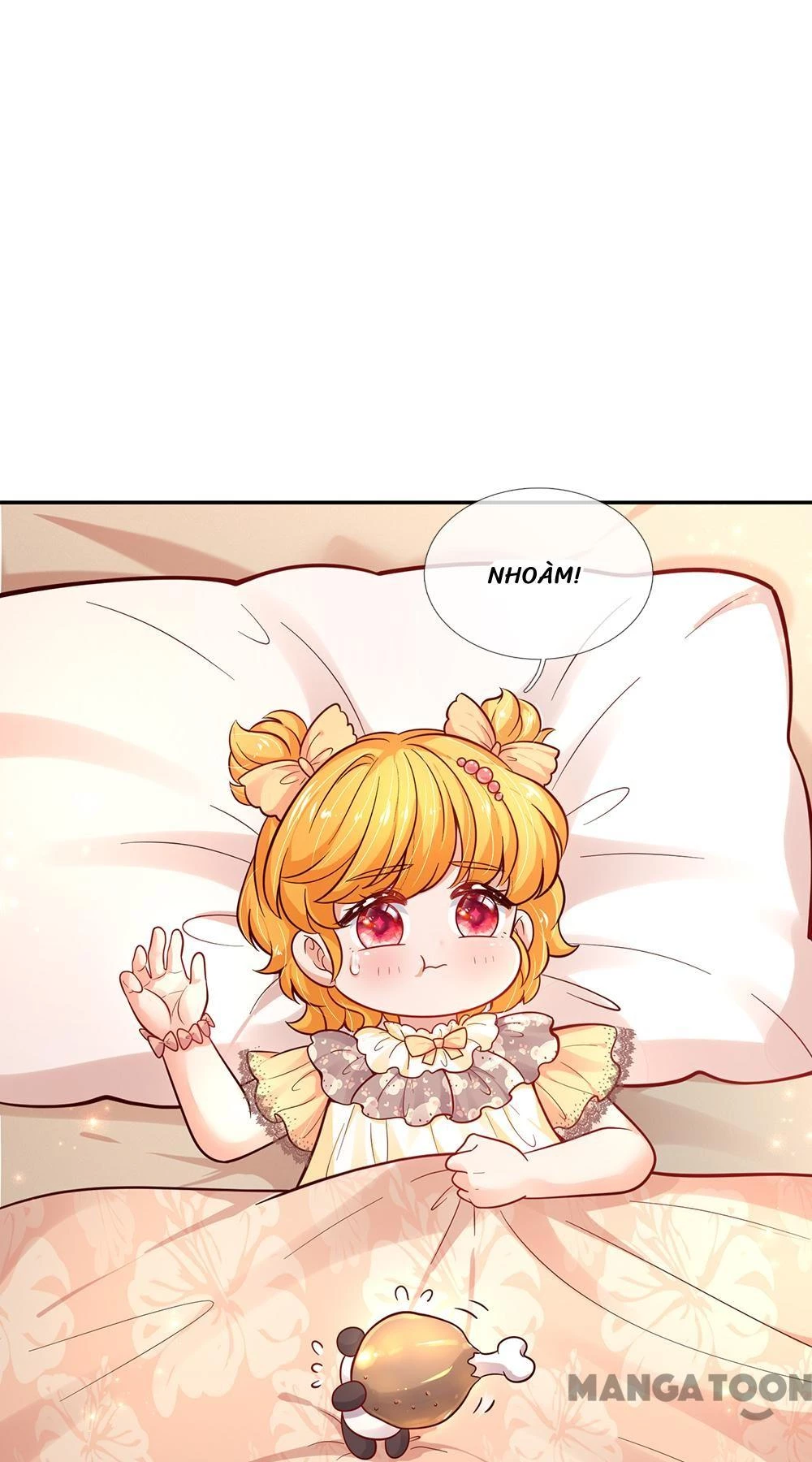 Bỗng Một Ngày Trở Thành Con Gái Nhà Vua Chapter 477 - 23