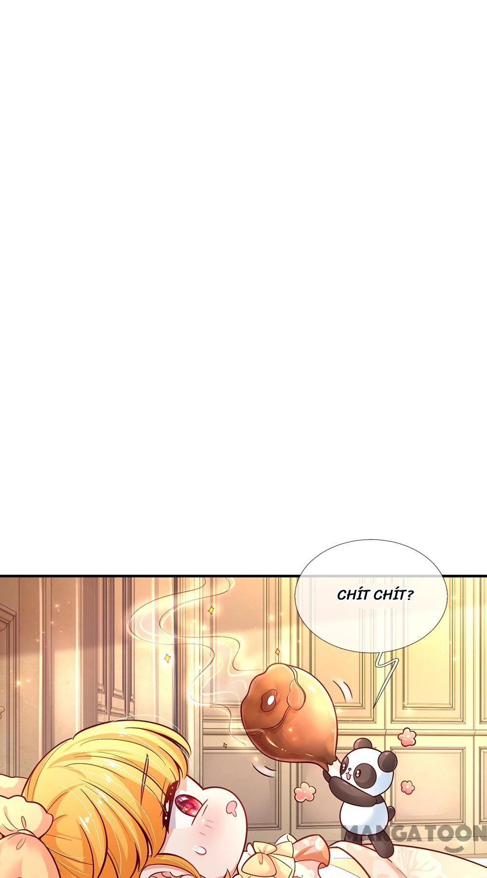 Bỗng Một Ngày Trở Thành Con Gái Nhà Vua Chapter 477 - 26