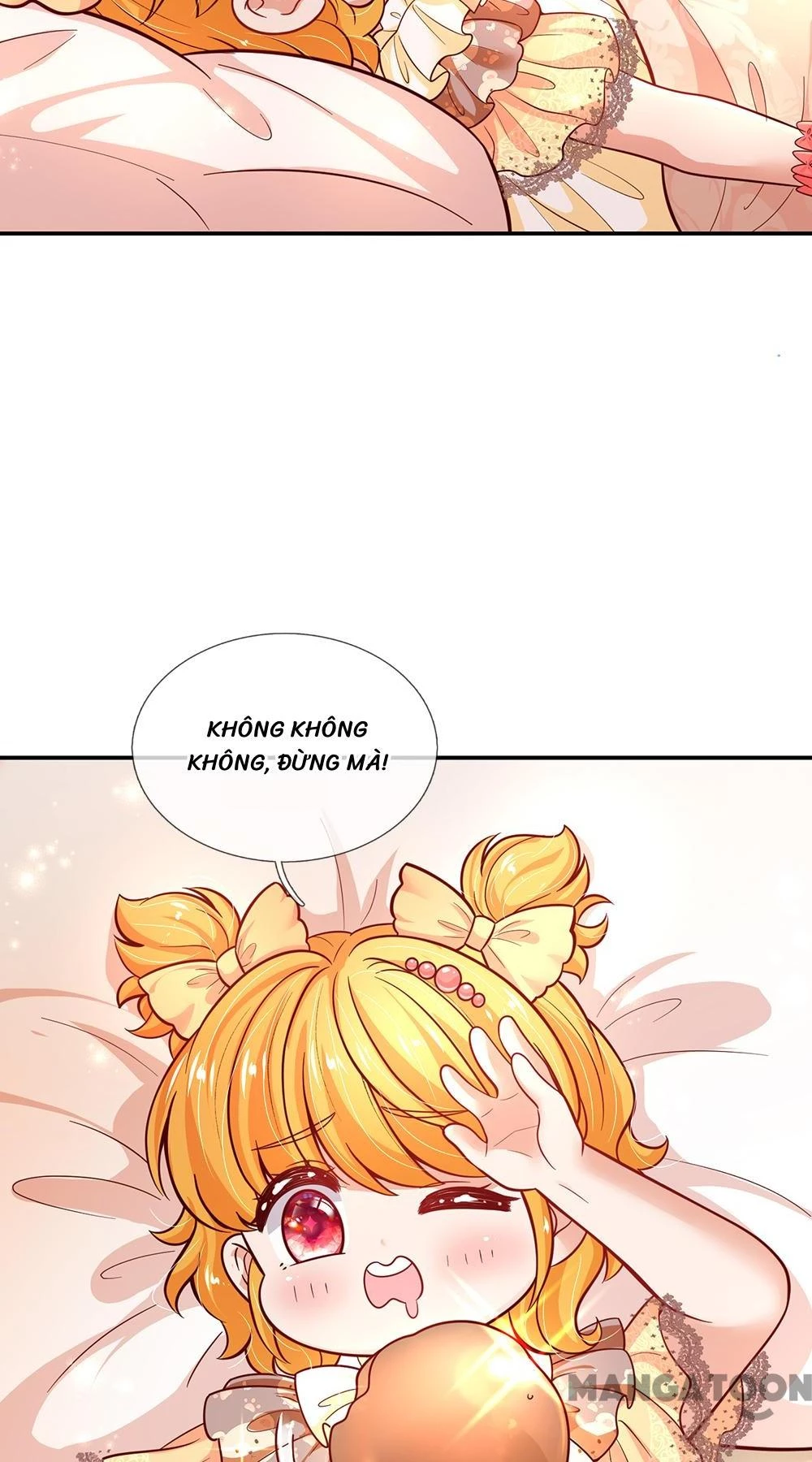 Bỗng Một Ngày Trở Thành Con Gái Nhà Vua Chapter 477 - 27