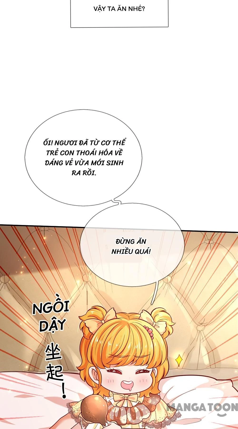 Bỗng Một Ngày Trở Thành Con Gái Nhà Vua Chapter 477 - 29