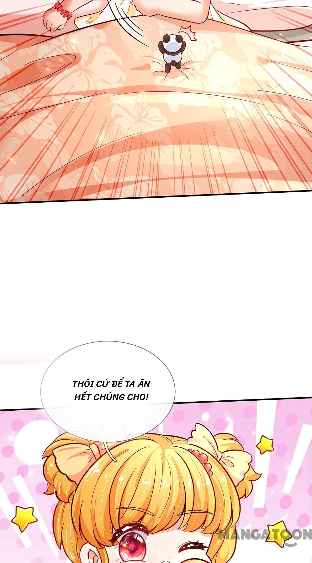 Bỗng Một Ngày Trở Thành Con Gái Nhà Vua Chapter 477 - 30