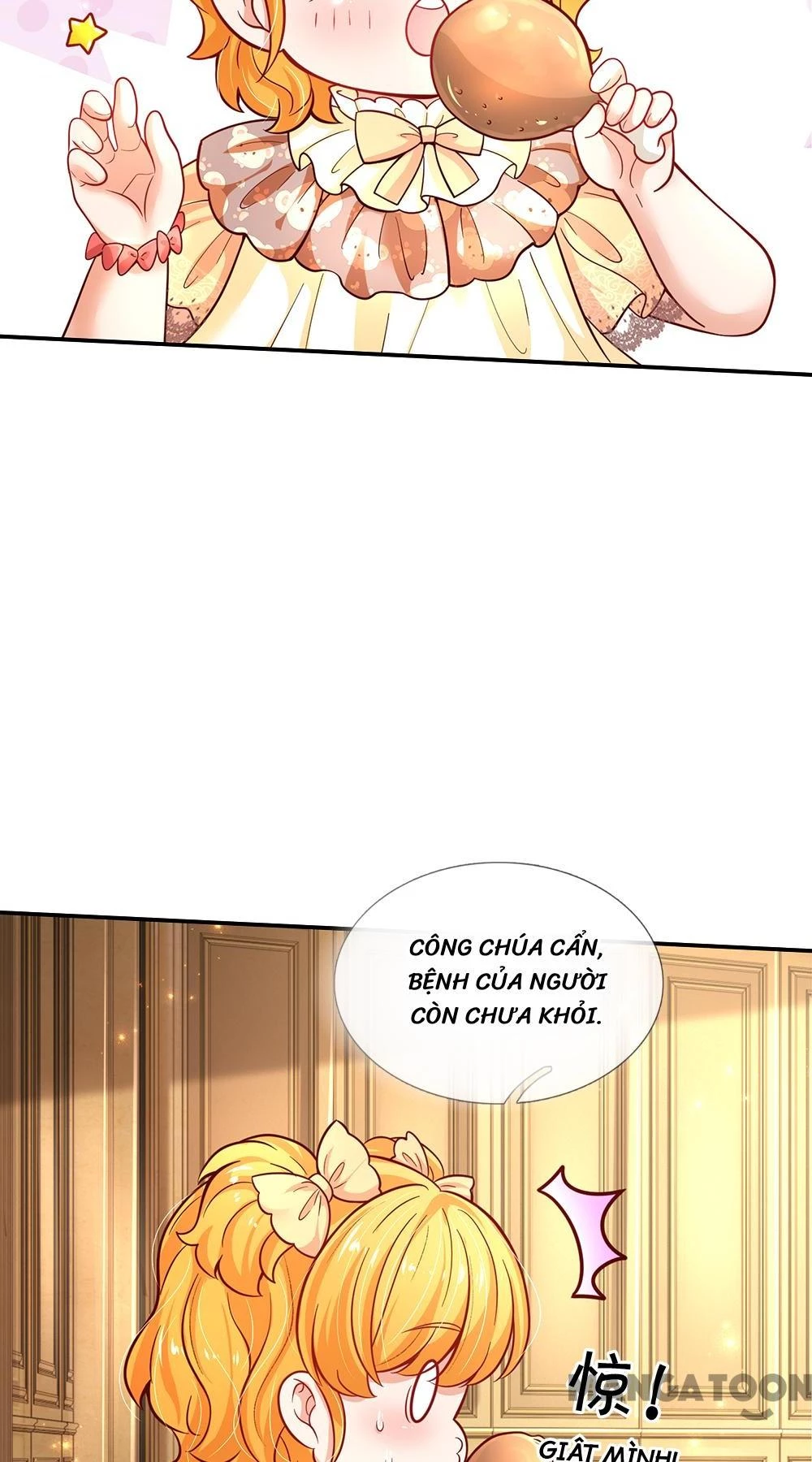 Bỗng Một Ngày Trở Thành Con Gái Nhà Vua Chapter 477 - 31