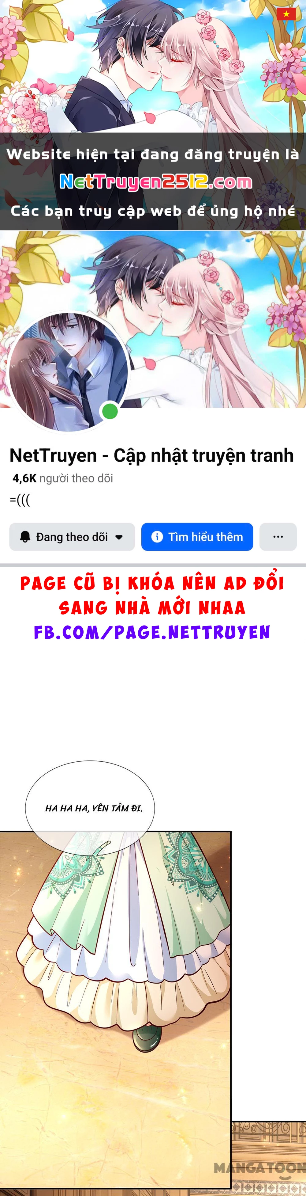 Bỗng Một Ngày Trở Thành Con Gái Nhà Vua Chapter 478 - 1