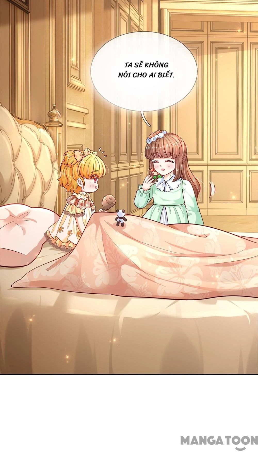 Bỗng Một Ngày Trở Thành Con Gái Nhà Vua Chapter 478 - 2