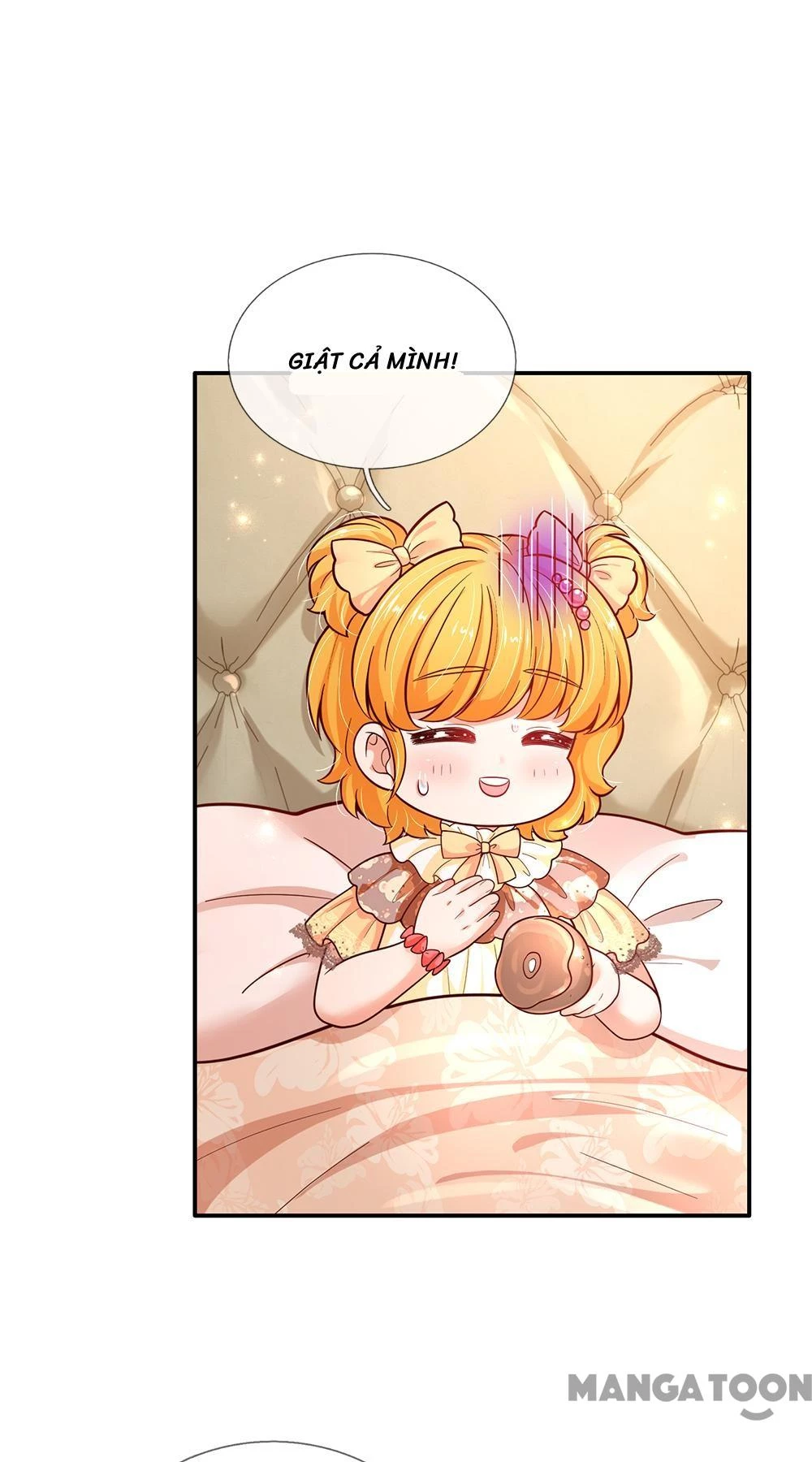 Bỗng Một Ngày Trở Thành Con Gái Nhà Vua Chapter 478 - 3