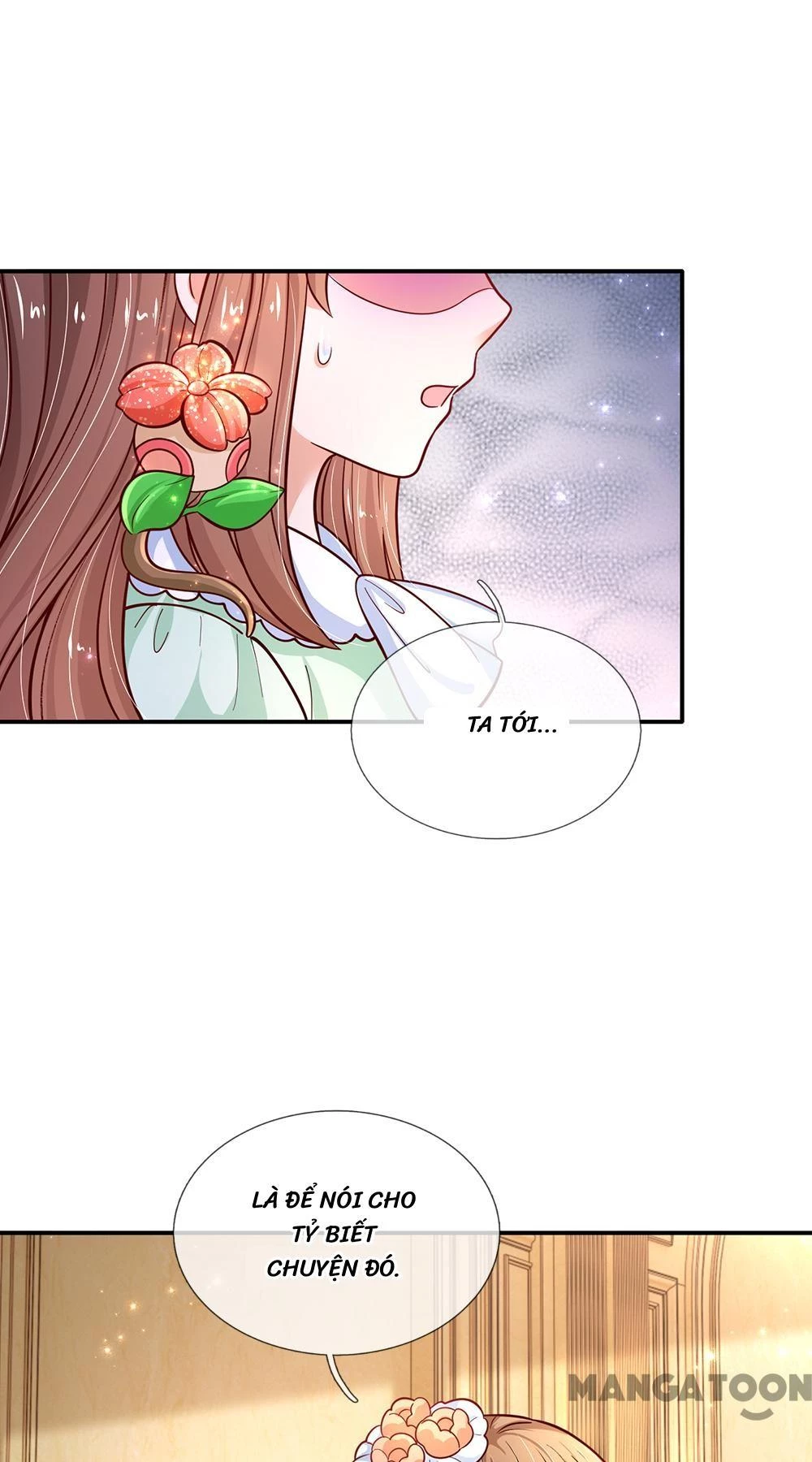 Bỗng Một Ngày Trở Thành Con Gái Nhà Vua Chapter 478 - 8