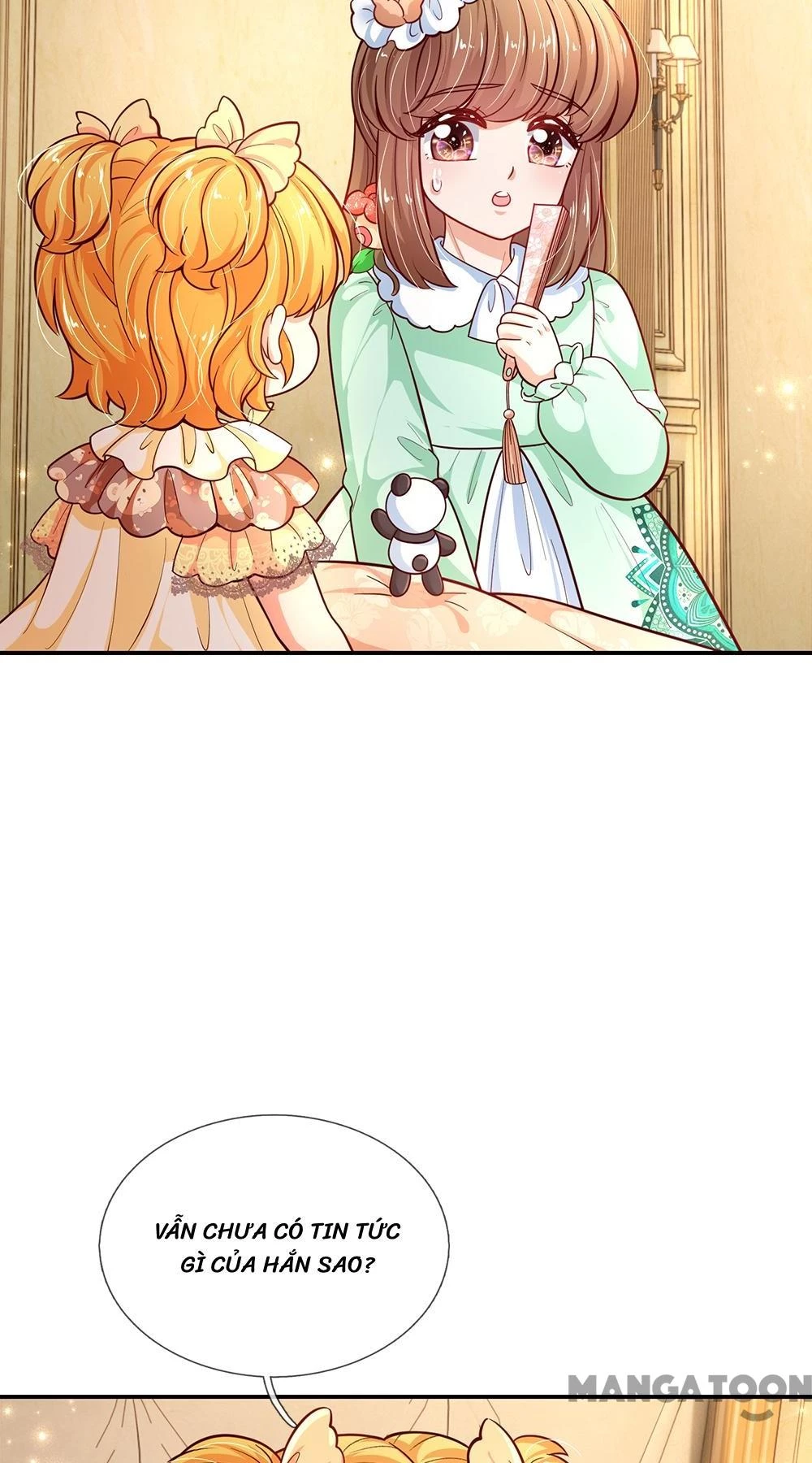 Bỗng Một Ngày Trở Thành Con Gái Nhà Vua Chapter 478 - 9