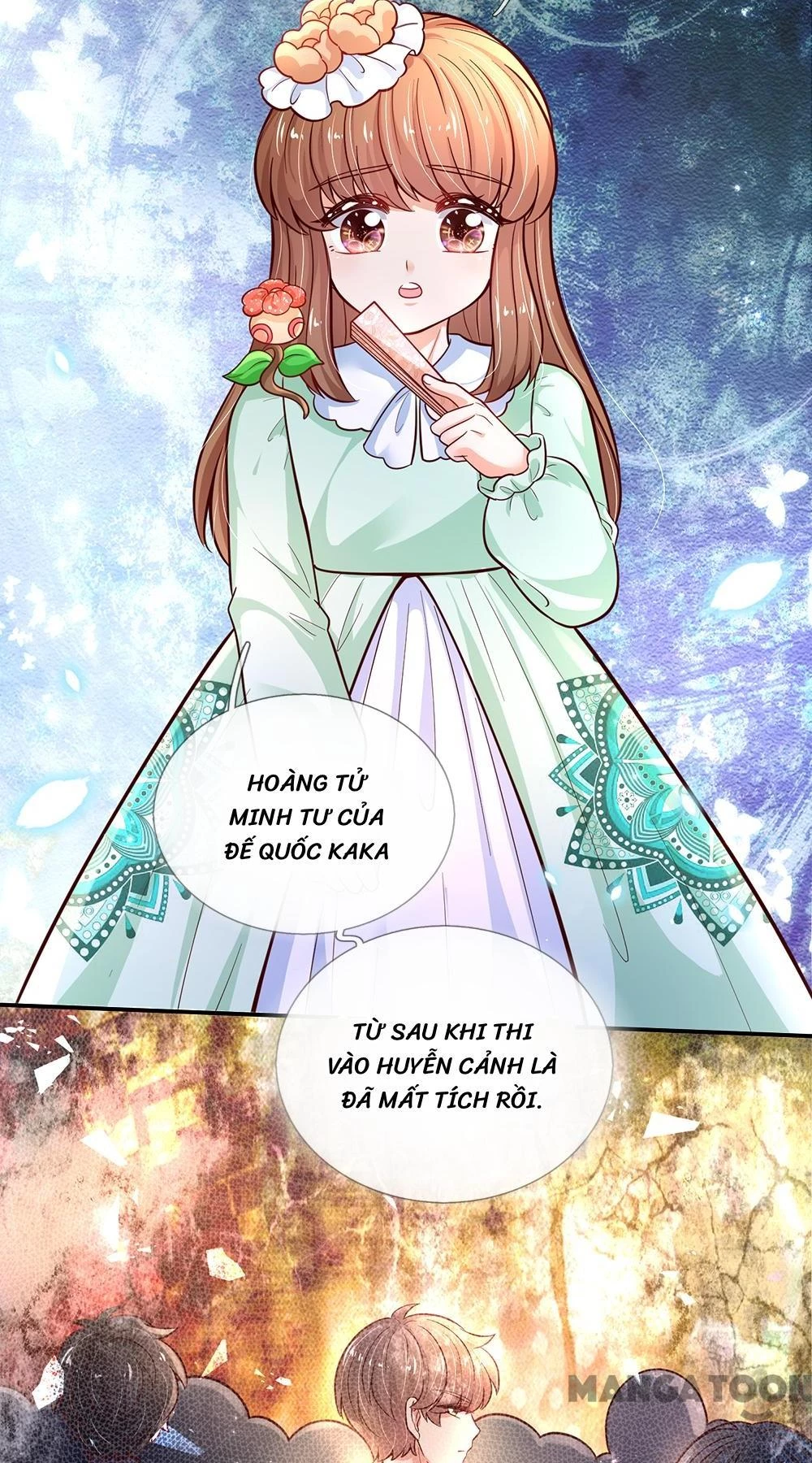 Bỗng Một Ngày Trở Thành Con Gái Nhà Vua Chapter 478 - 11