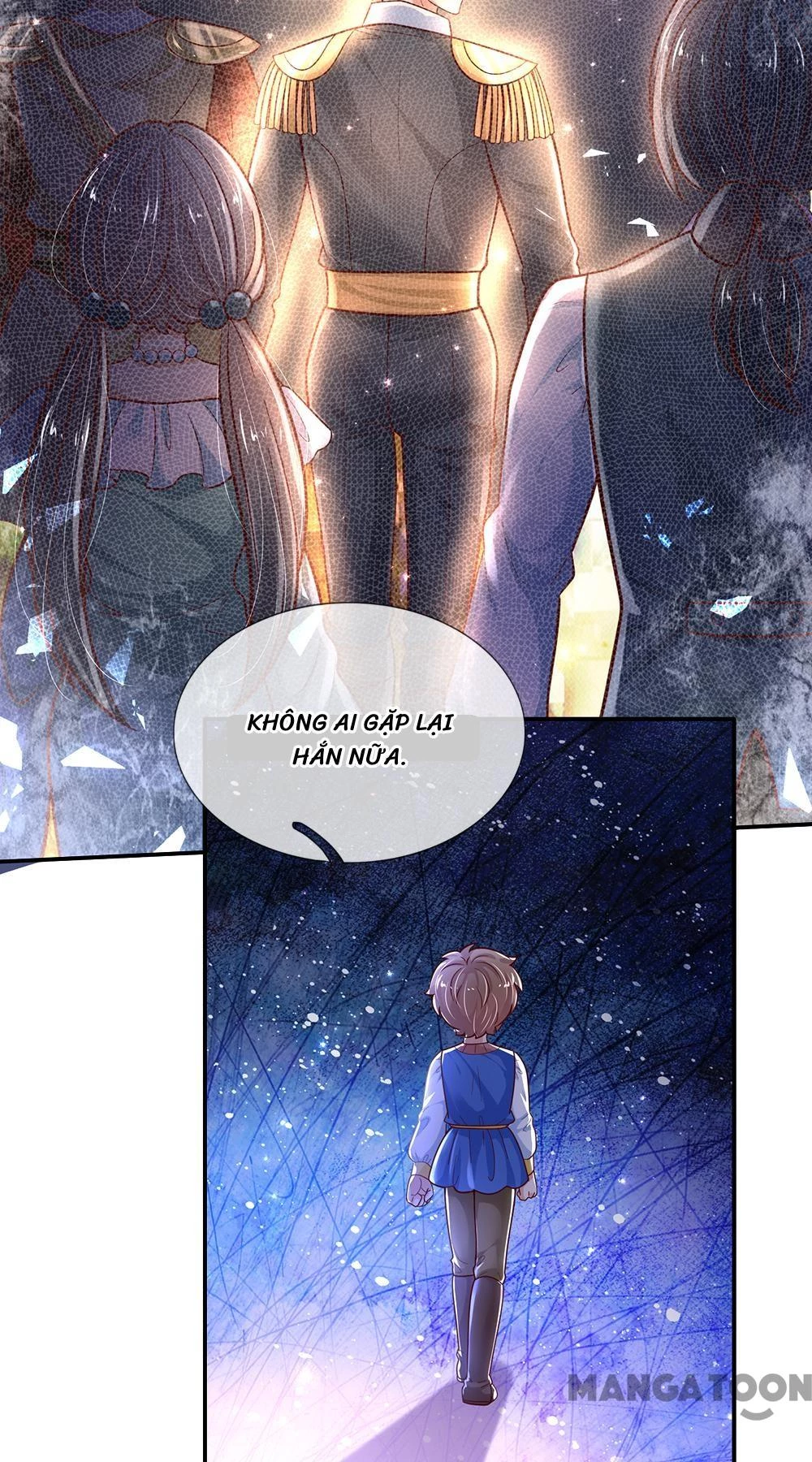 Bỗng Một Ngày Trở Thành Con Gái Nhà Vua Chapter 478 - 12