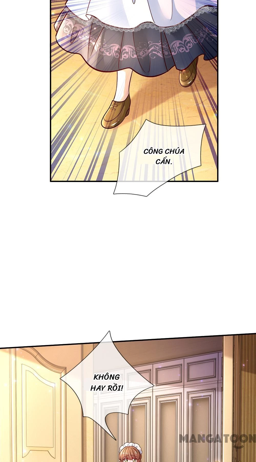 Bỗng Một Ngày Trở Thành Con Gái Nhà Vua Chapter 478 - 18