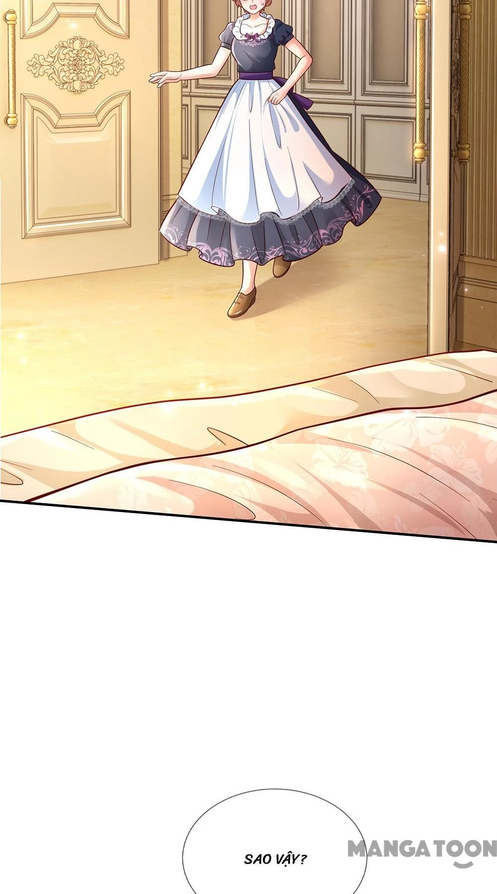 Bỗng Một Ngày Trở Thành Con Gái Nhà Vua Chapter 478 - 19