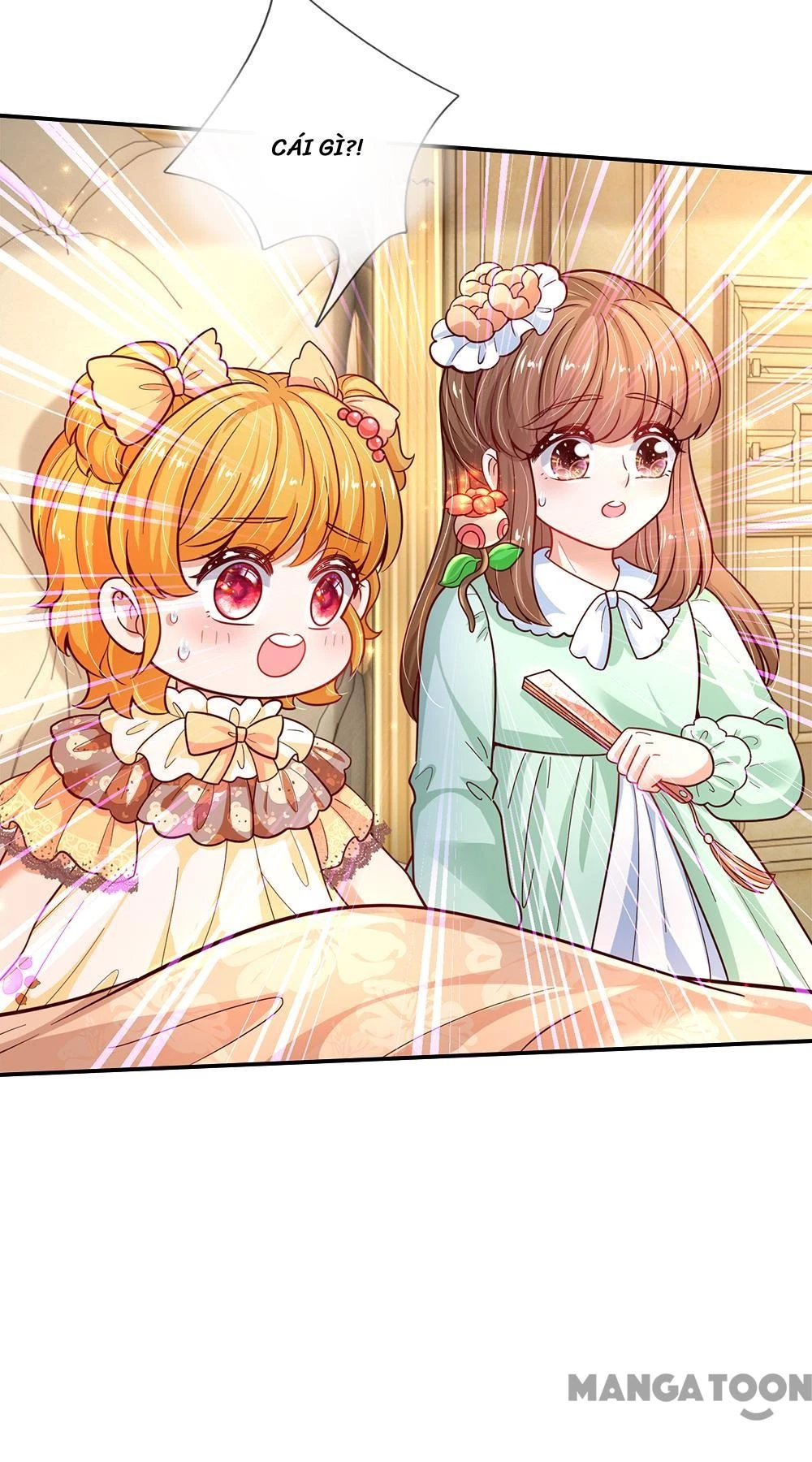 Bỗng Một Ngày Trở Thành Con Gái Nhà Vua Chapter 478 - 22