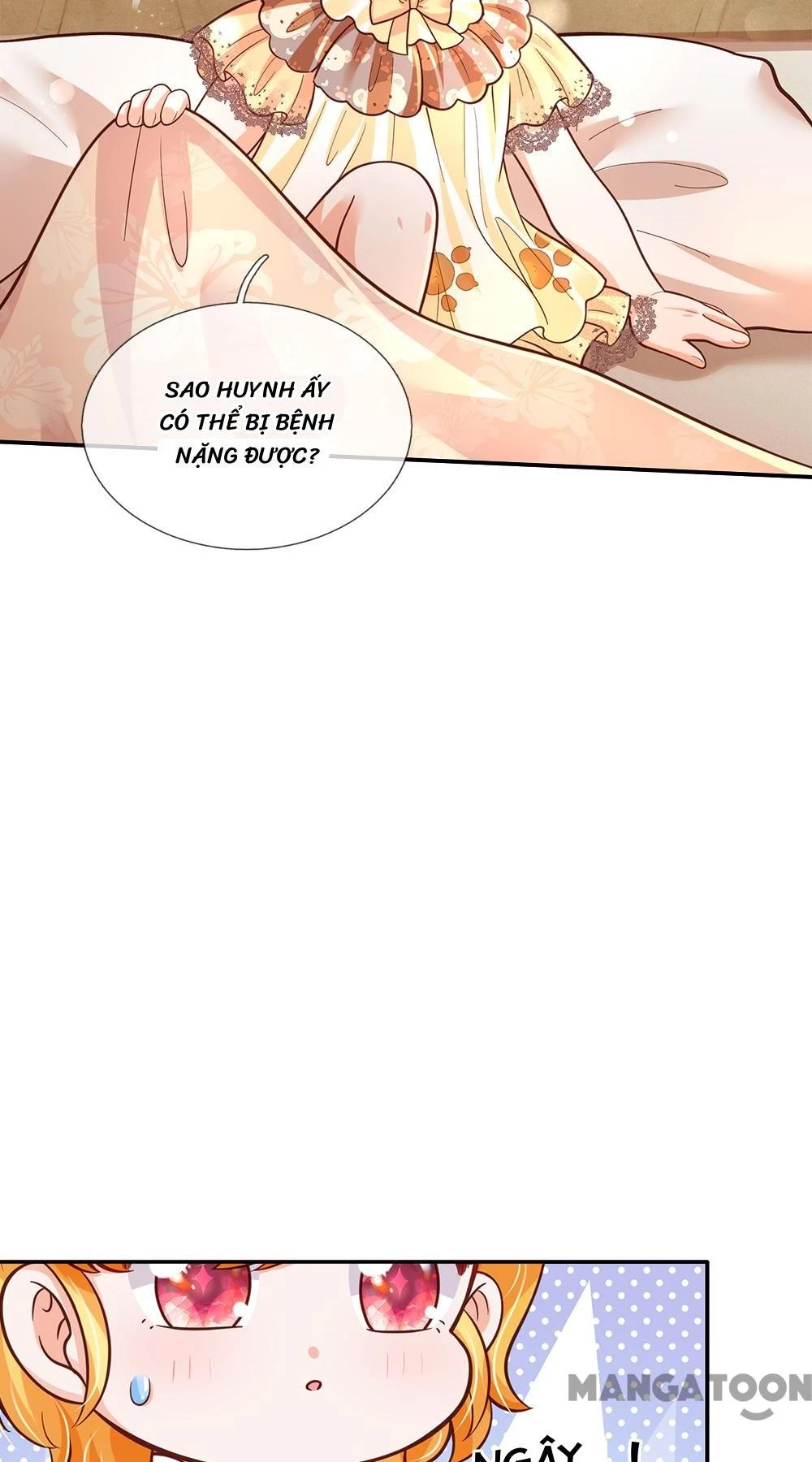 Bỗng Một Ngày Trở Thành Con Gái Nhà Vua Chapter 478 - 25