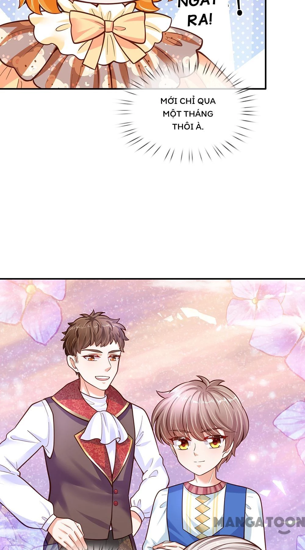 Bỗng Một Ngày Trở Thành Con Gái Nhà Vua Chapter 478 - 26