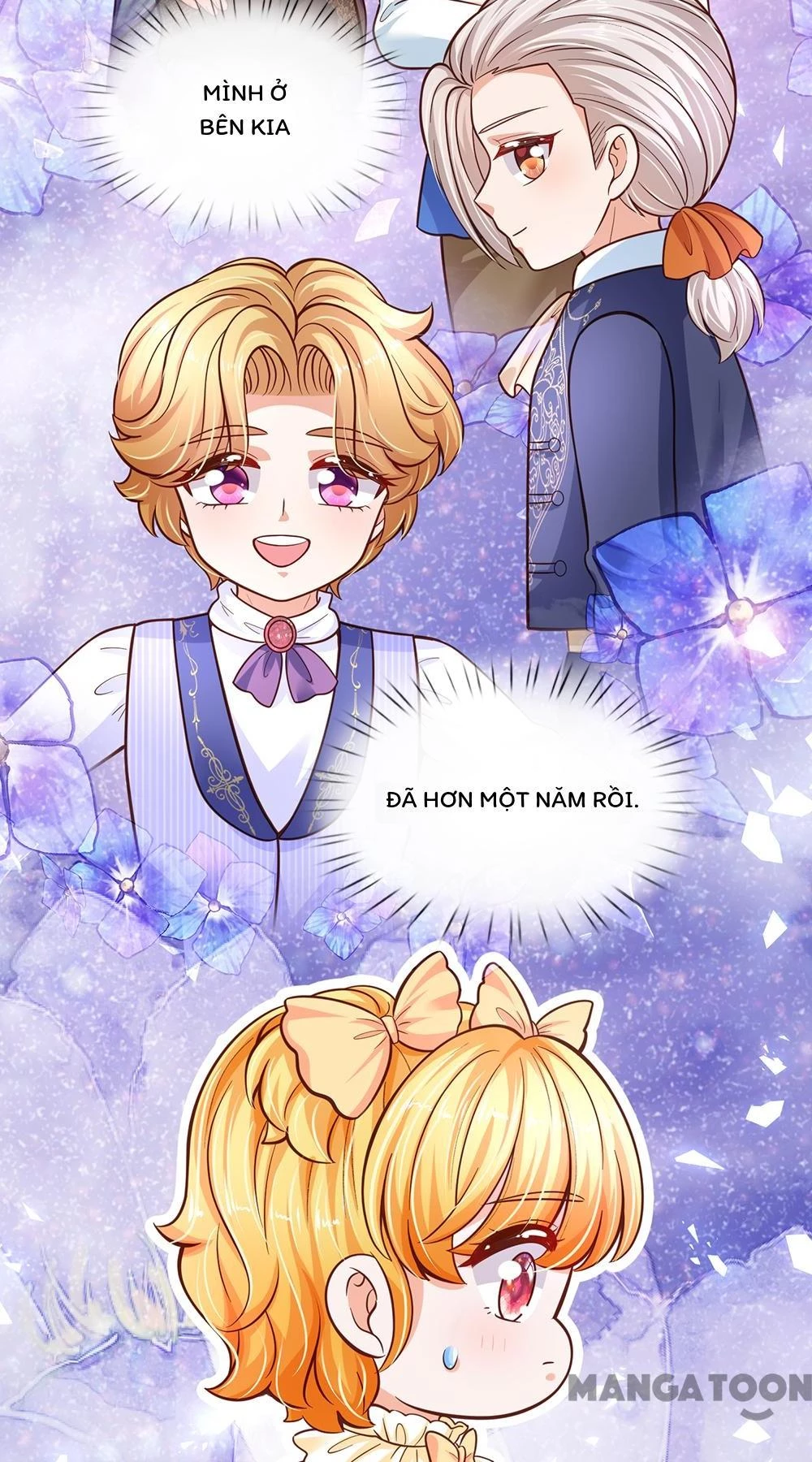 Bỗng Một Ngày Trở Thành Con Gái Nhà Vua Chapter 478 - 27