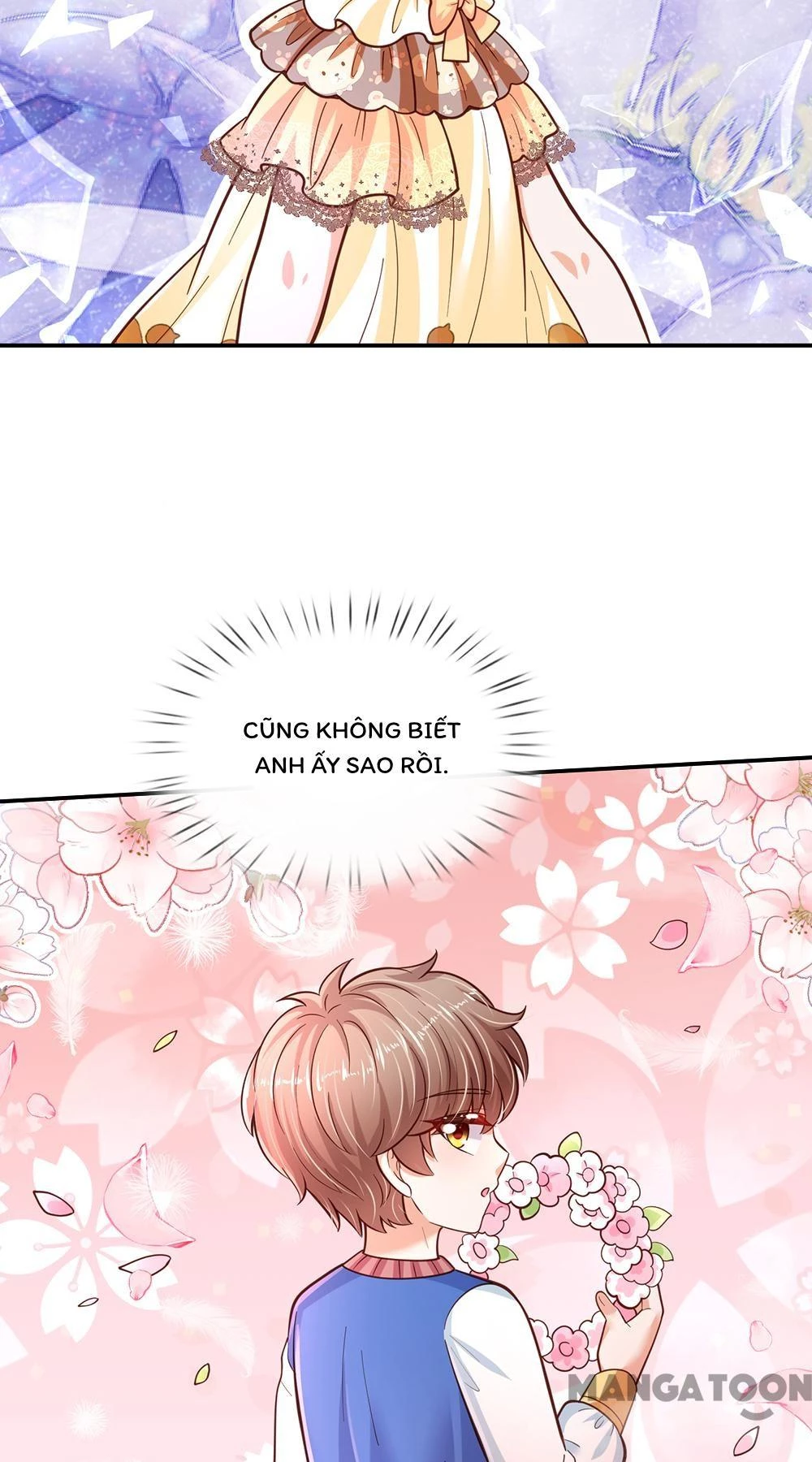 Bỗng Một Ngày Trở Thành Con Gái Nhà Vua Chapter 478 - 28