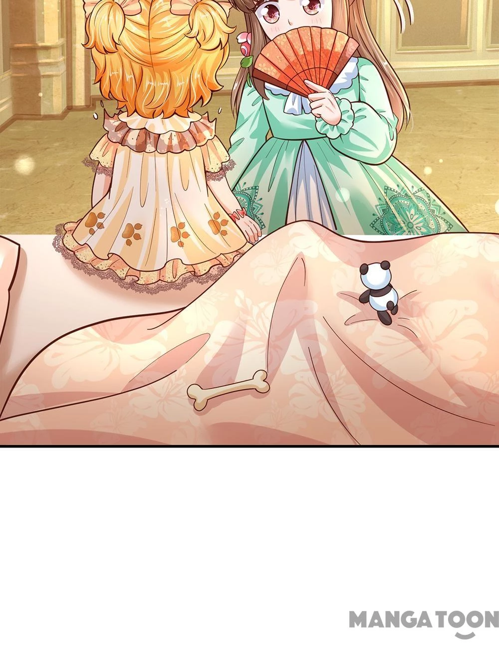 Bỗng Một Ngày Trở Thành Con Gái Nhà Vua Chapter 478 - 30