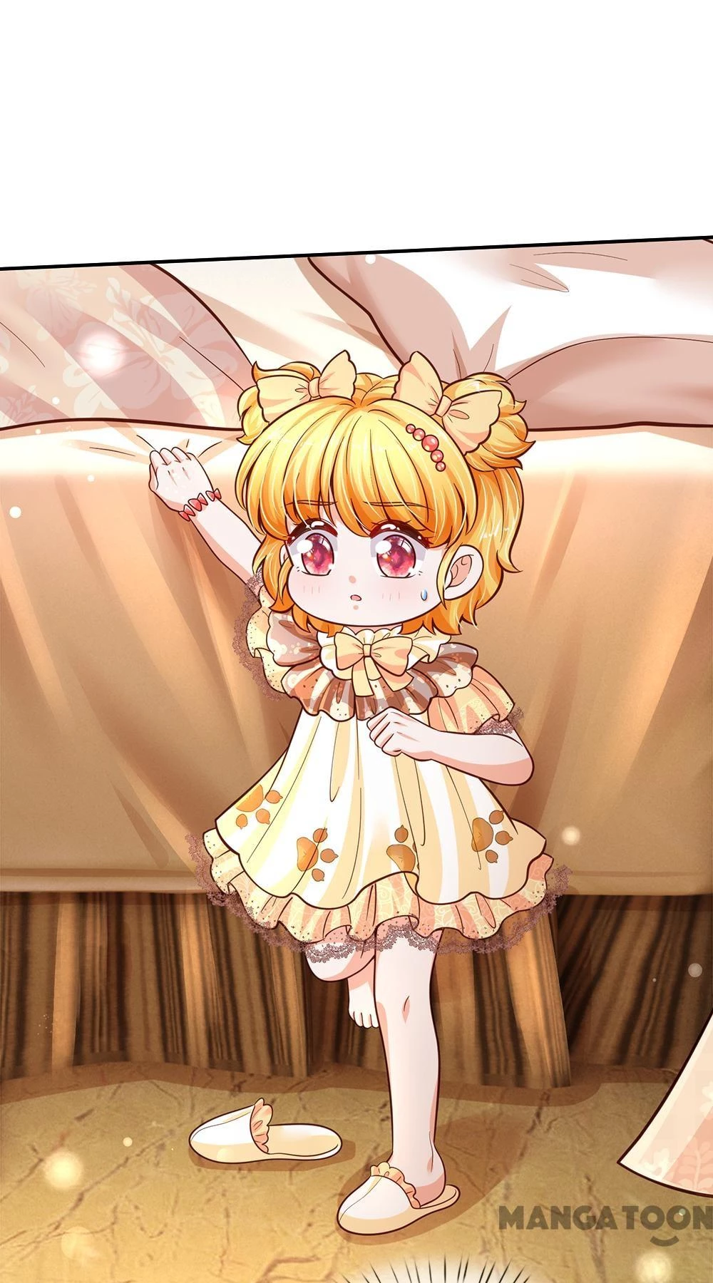 Bỗng Một Ngày Trở Thành Con Gái Nhà Vua Chapter 478 - 33