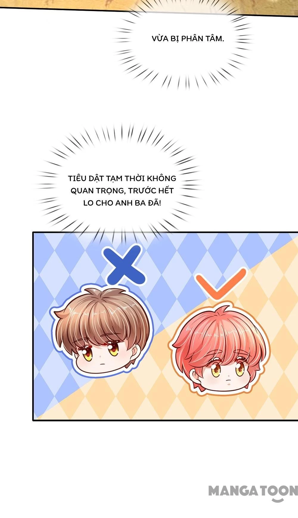 Bỗng Một Ngày Trở Thành Con Gái Nhà Vua Chapter 478 - 34