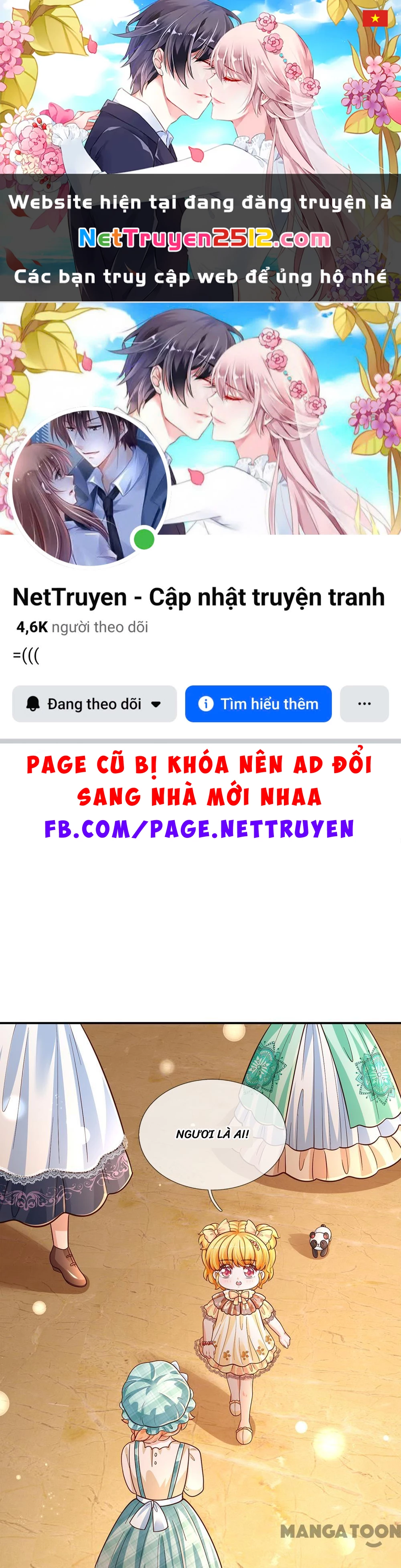 Bỗng Một Ngày Trở Thành Con Gái Nhà Vua Chapter 479 - 1