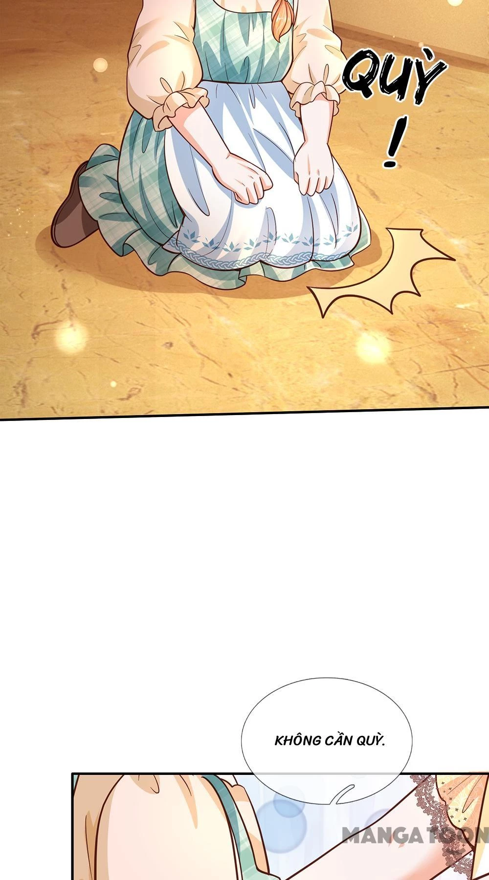 Bỗng Một Ngày Trở Thành Con Gái Nhà Vua Chapter 479 - 3