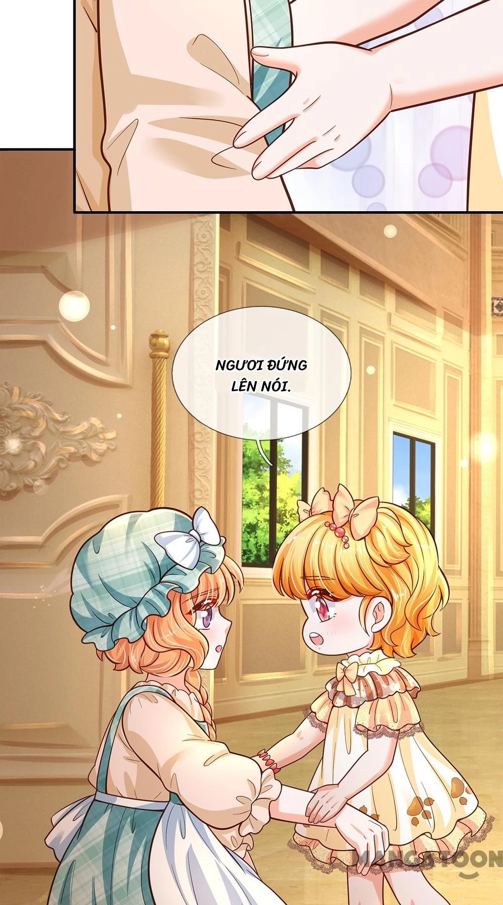 Bỗng Một Ngày Trở Thành Con Gái Nhà Vua Chapter 479 - 4