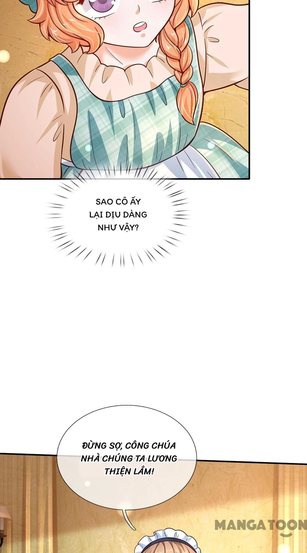 Bỗng Một Ngày Trở Thành Con Gái Nhà Vua Chapter 479 - 6