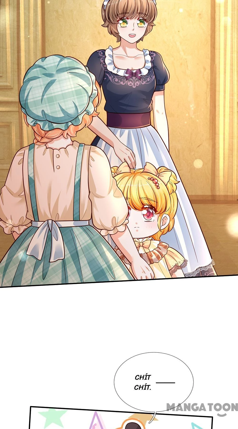 Bỗng Một Ngày Trở Thành Con Gái Nhà Vua Chapter 479 - 7