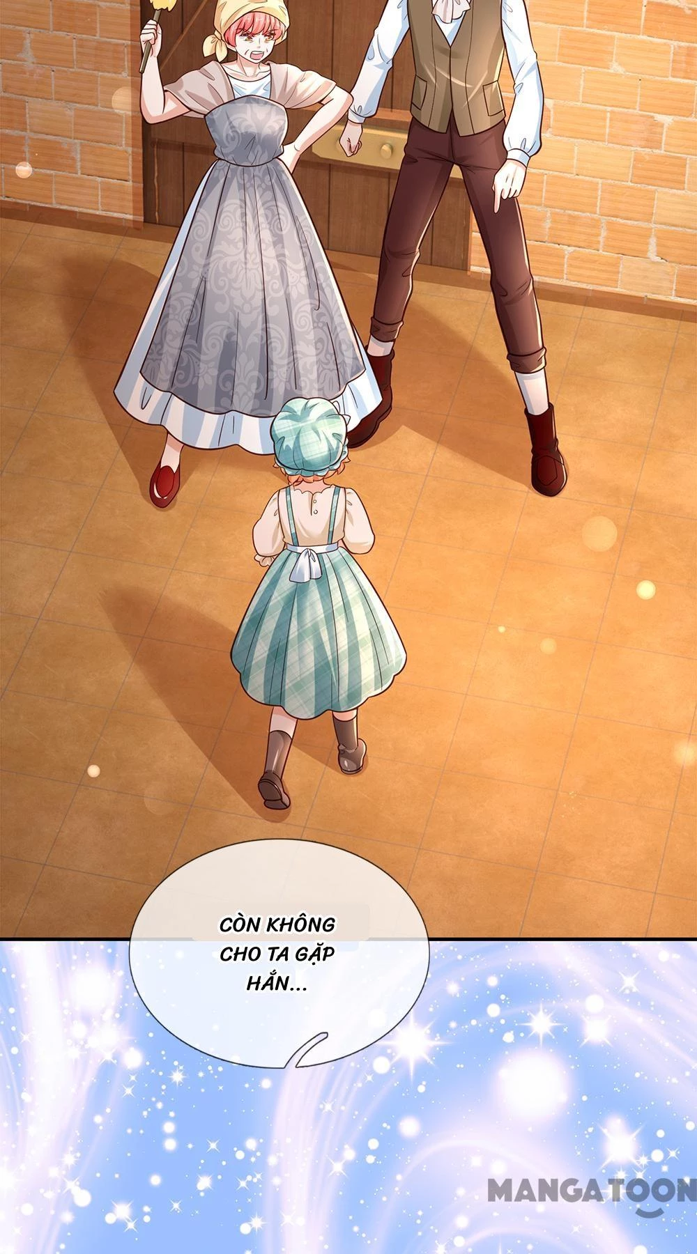 Bỗng Một Ngày Trở Thành Con Gái Nhà Vua Chapter 479 - 11