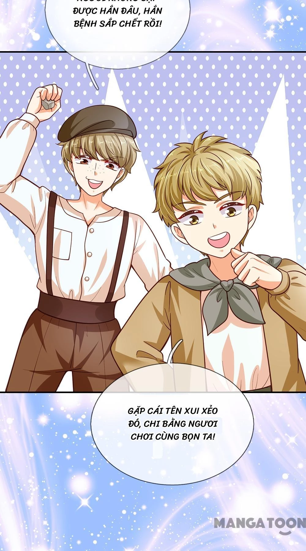 Bỗng Một Ngày Trở Thành Con Gái Nhà Vua Chapter 479 - 13