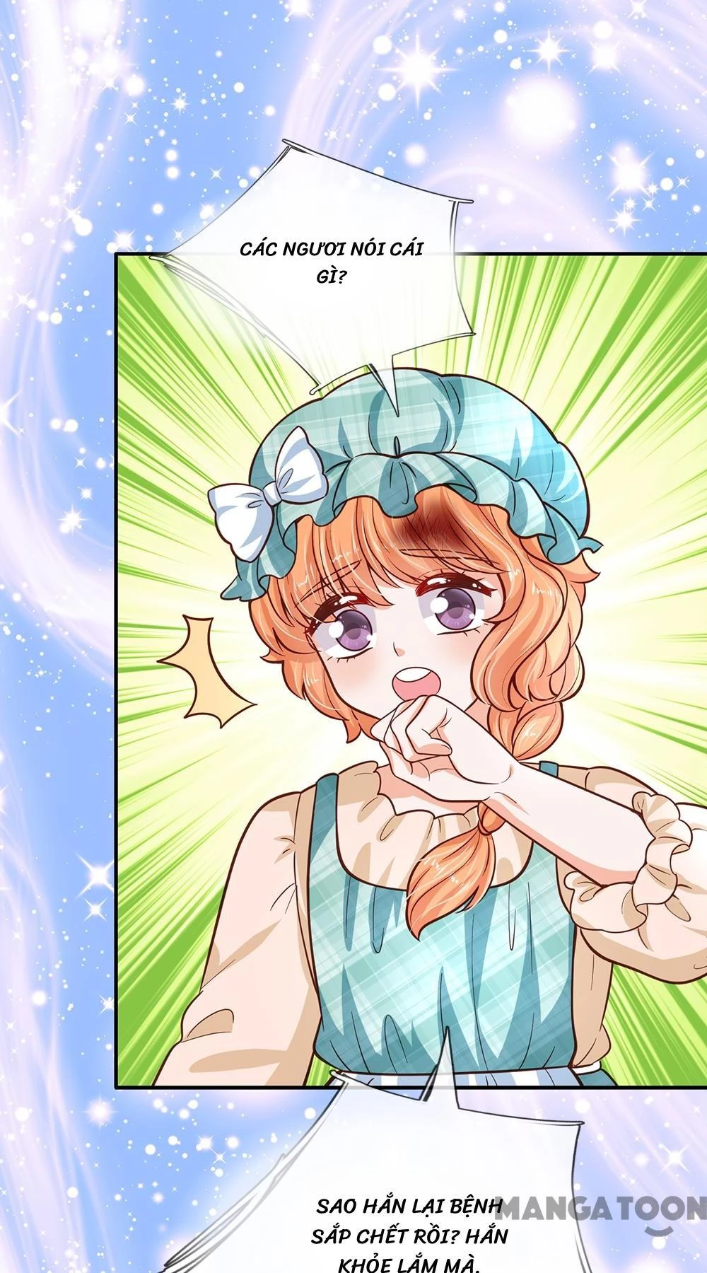 Bỗng Một Ngày Trở Thành Con Gái Nhà Vua Chapter 479 - 14