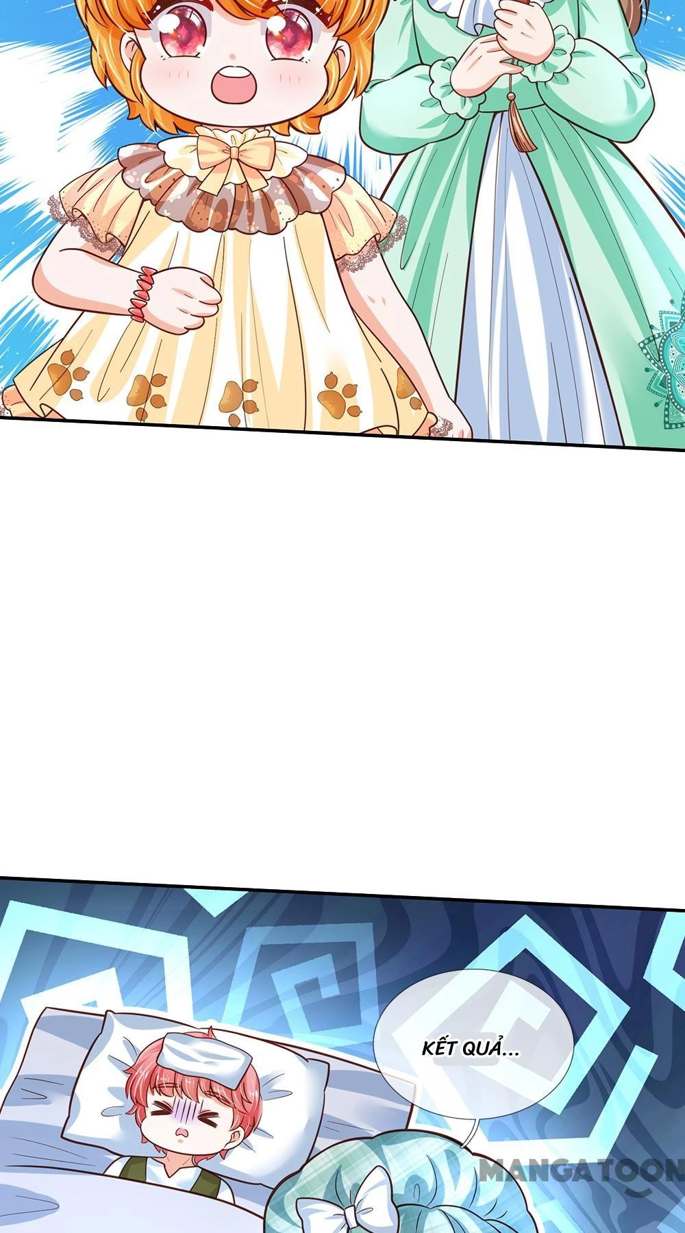 Bỗng Một Ngày Trở Thành Con Gái Nhà Vua Chapter 479 - 20