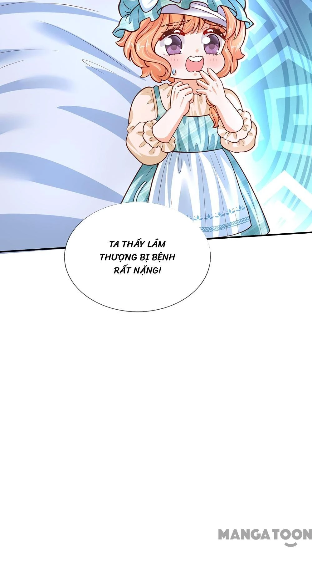 Bỗng Một Ngày Trở Thành Con Gái Nhà Vua Chapter 479 - 21