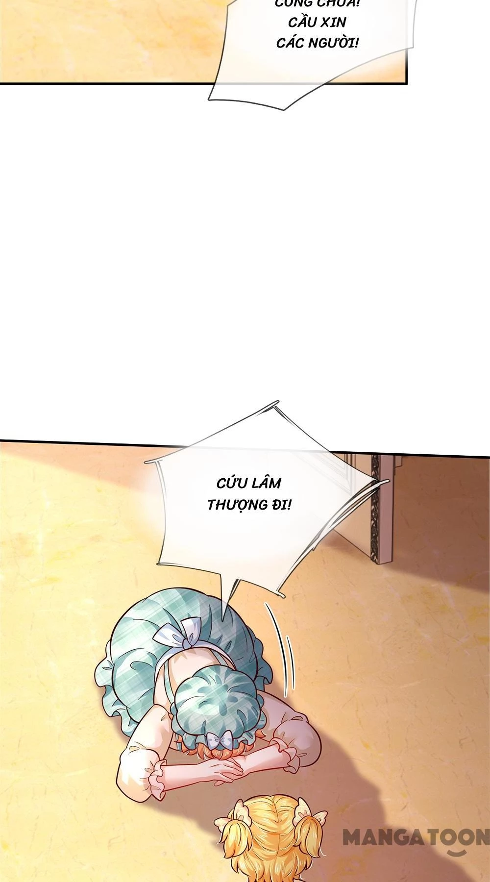 Bỗng Một Ngày Trở Thành Con Gái Nhà Vua Chapter 479 - 24