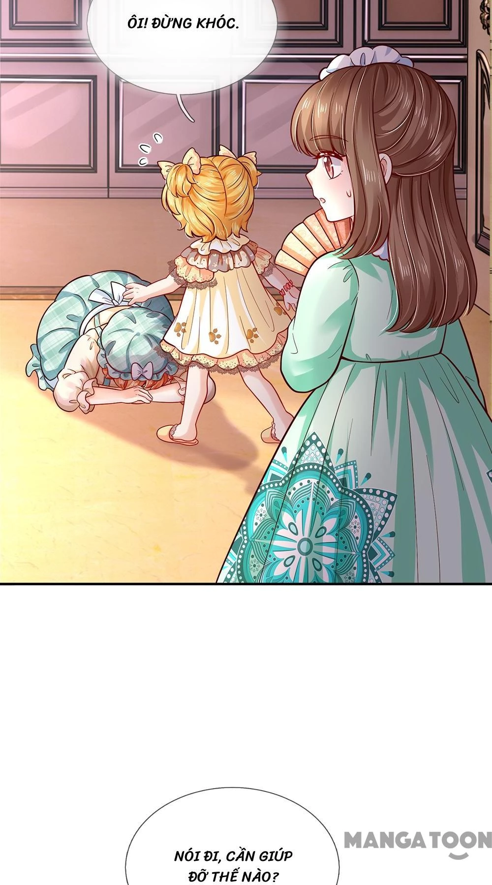 Bỗng Một Ngày Trở Thành Con Gái Nhà Vua Chapter 479 - 26