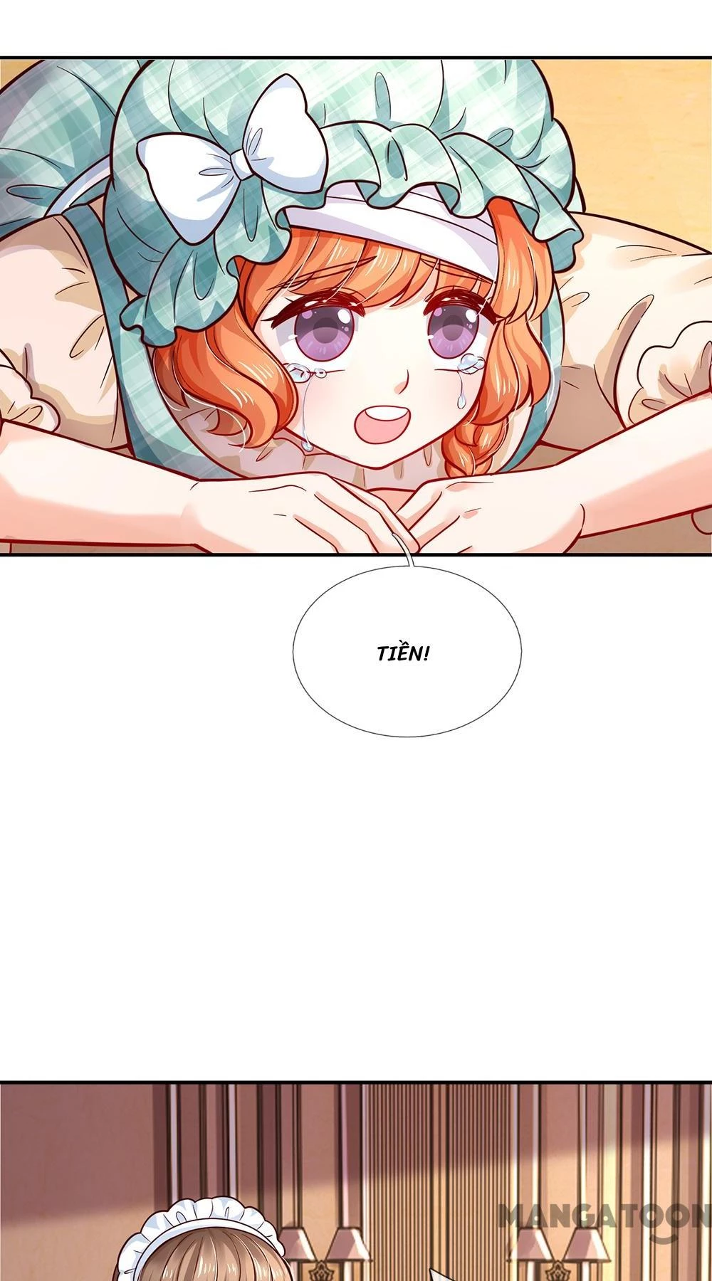 Bỗng Một Ngày Trở Thành Con Gái Nhà Vua Chapter 479 - 28