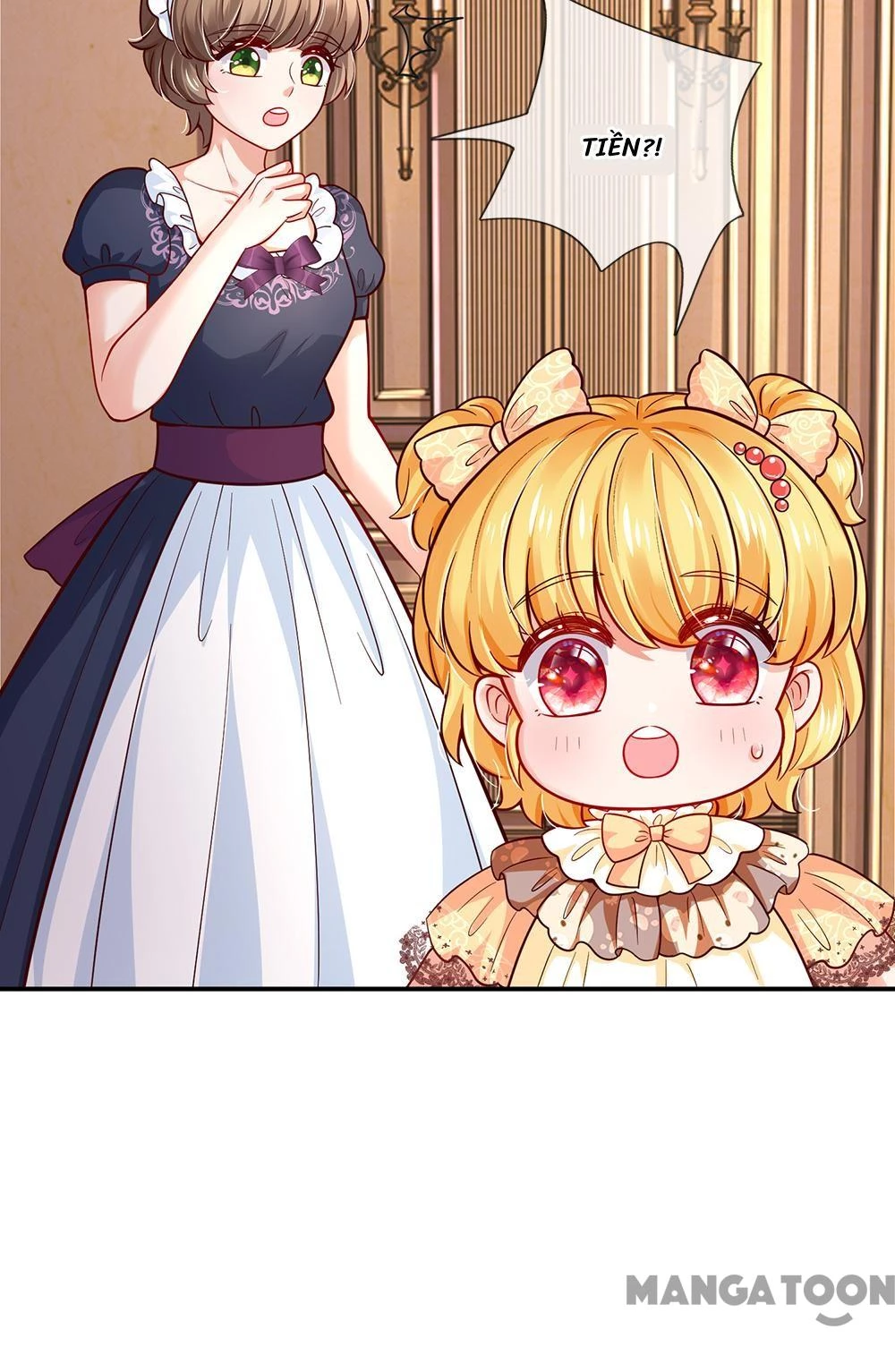 Bỗng Một Ngày Trở Thành Con Gái Nhà Vua Chapter 479 - 29